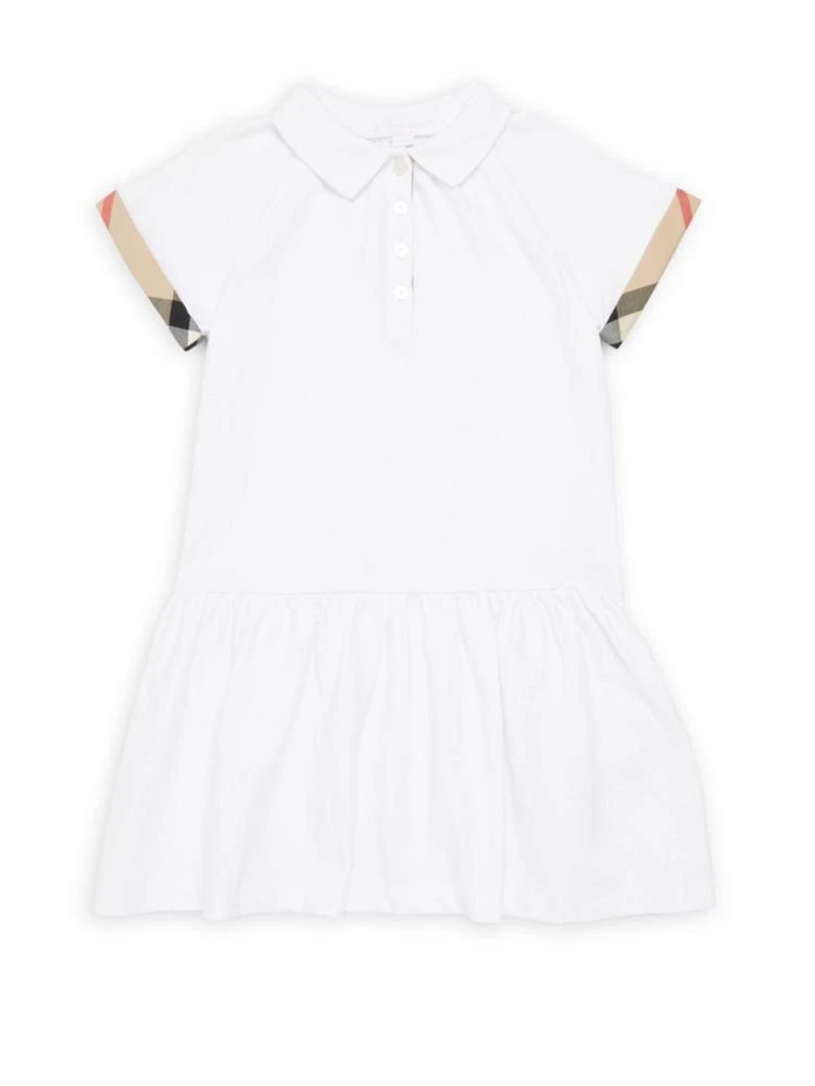 商品Burberry|Toddler's, Little Girl's & Girl's Flared Dress,价格¥1114,第1张图片