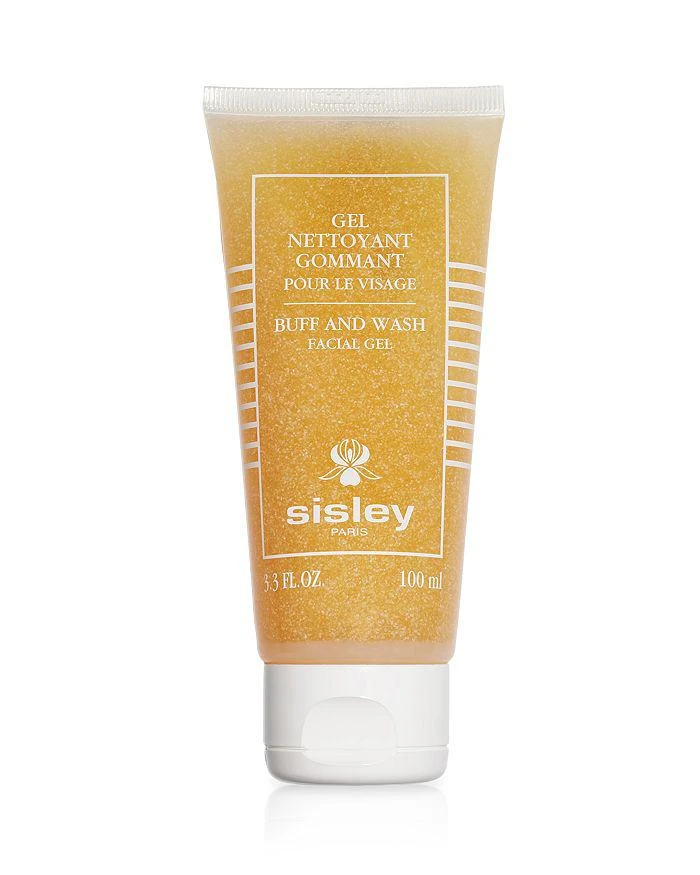 商品Sisley|Buff & Wash Facial Gel Exfoliator,价格¥1117,第1张图片