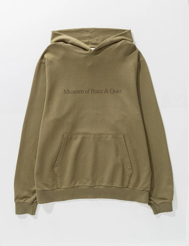 商品Museum of Peace & Quiet|Mopq Hoodie,价格¥530,第1张图片