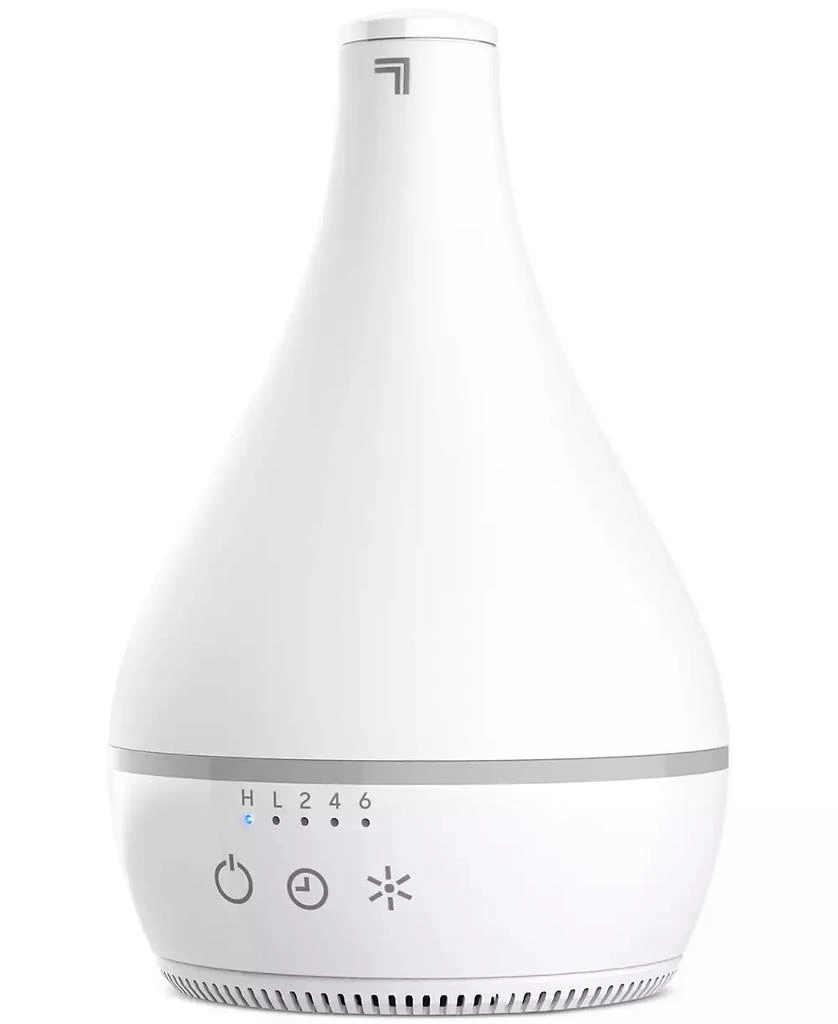 商品Sharper Image|AROMA 2 Ultrasonic Humidifier with Aromatherapy,价格¥270,第1张图片