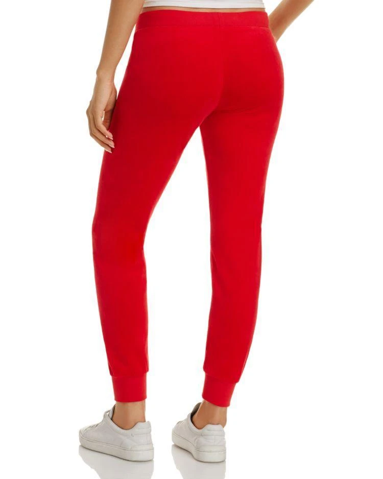 商品Juicy Couture|Zuma II Velour Track Pants - 100% Exclusive  ,价格¥660,第2张图片详细描述