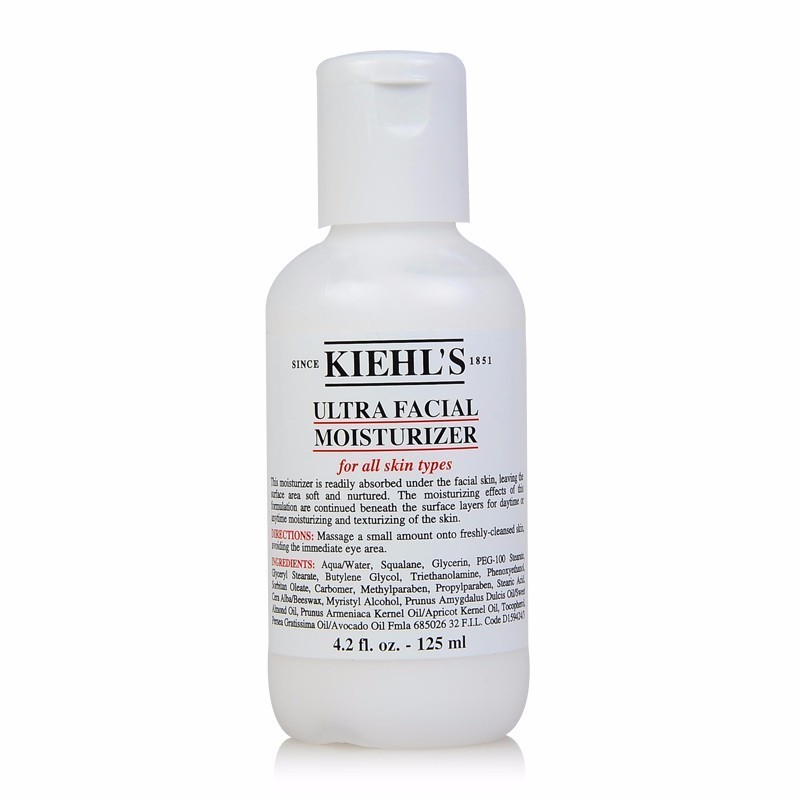 商品Kiehl's|Kiehls 科颜氏 高保湿乳液 125ml,价格¥232,第1张图片