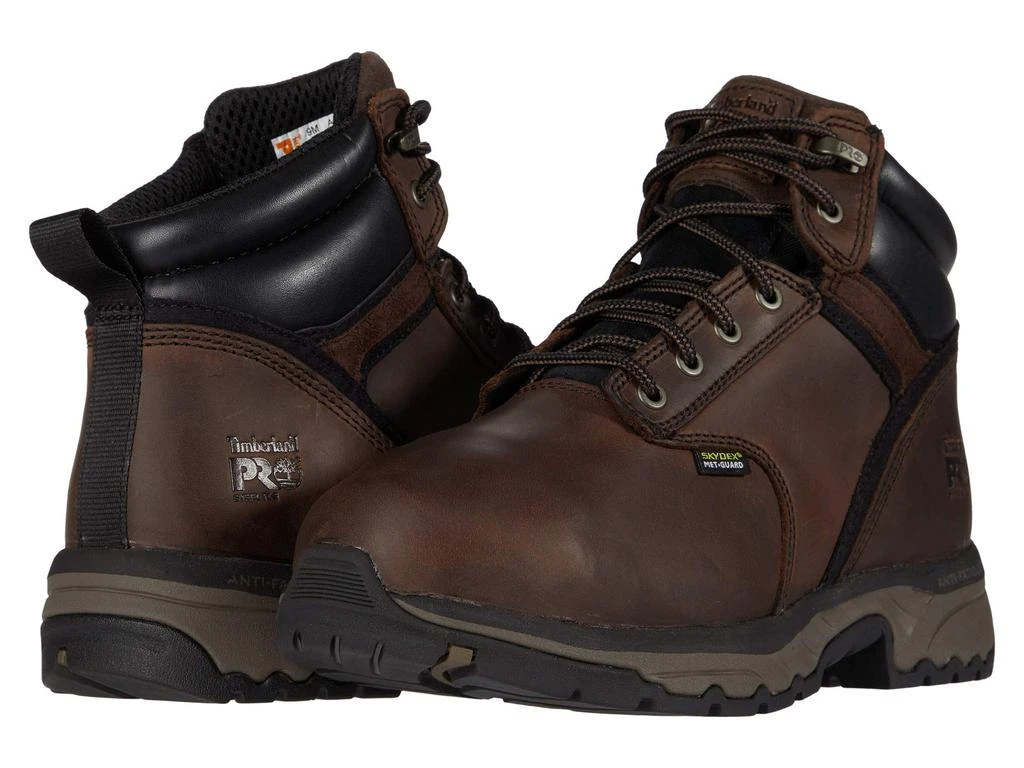 商品Timberland|6" Jigsaw Steel Safety Toe Internal Met Guard,价格¥1319,第1张图片