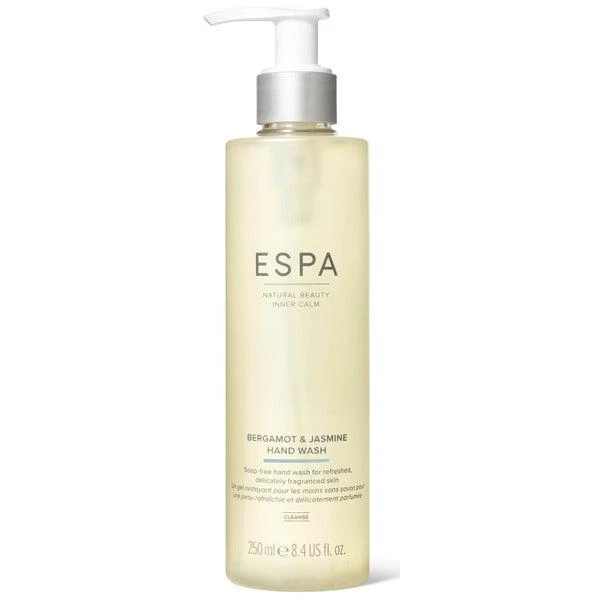 商品ESPA|ESPA Bergamot and Jasmine Hand Wash 250ml,价格¥309,第1张图片