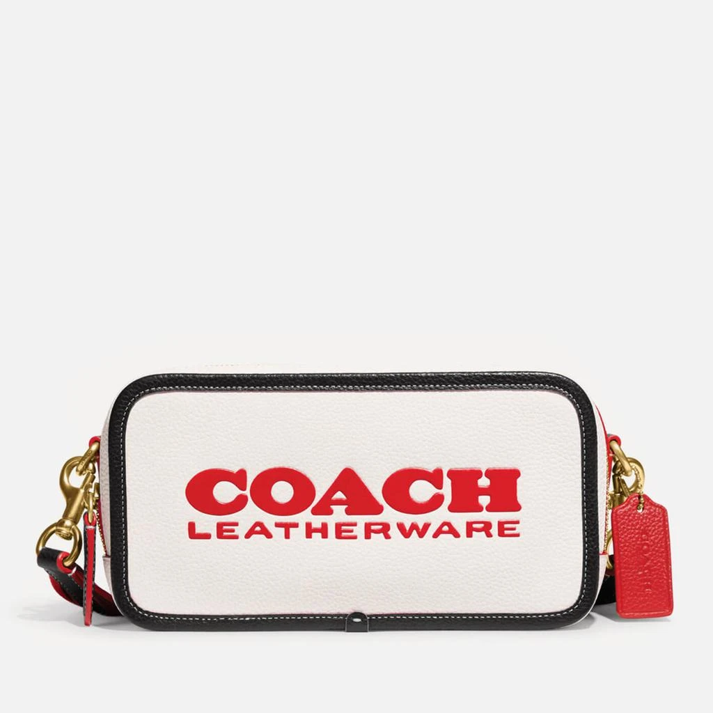 商品Coach|Coach Kia Leather Camera Bag,价格¥883,第1张图片