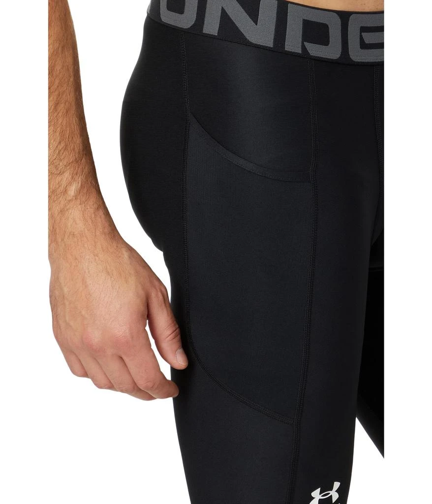 商品Under Armour|HeatGear Armour Long Shorts,价格¥221,第3张图片详细描述