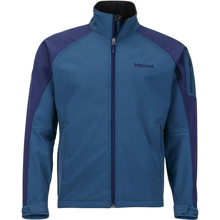 商品Marmot|Gravity Softshell Jacket - Men's,价格¥1117,第4张图片详细描述