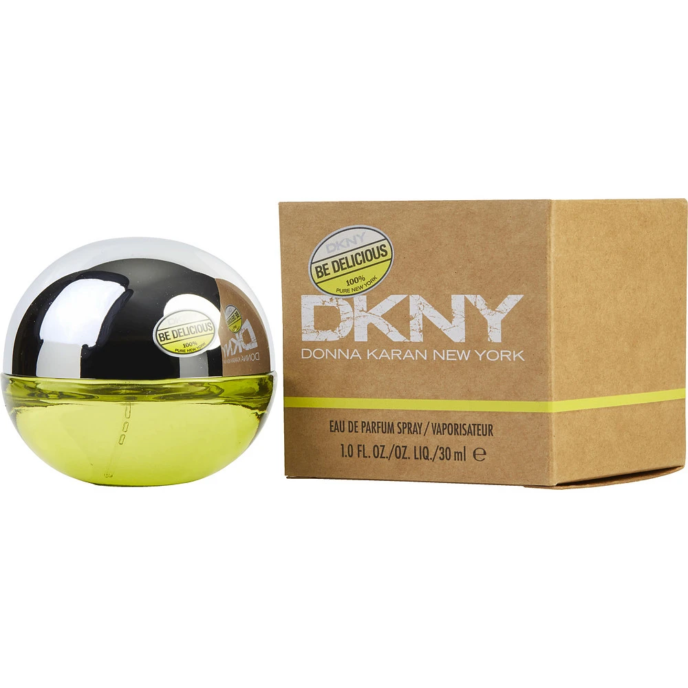 商品DKNY|DKNY 唐可娜儿 青苹果女士香水 EDP 30ml,价格¥276,第1张图片