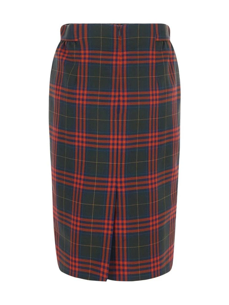 商品Vivienne Westwood|Lelio Tartan Skirt,价格¥1785,第2张图片详细描述