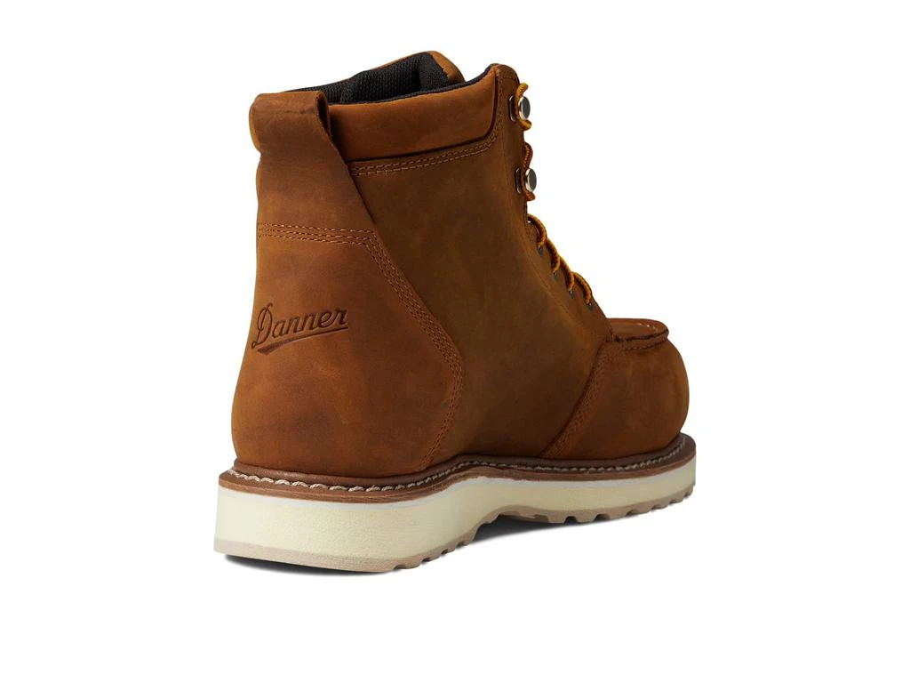 商品Danner|Cedar River Moc Toe 6" AL,价格¥1234,第5张图片详细描述