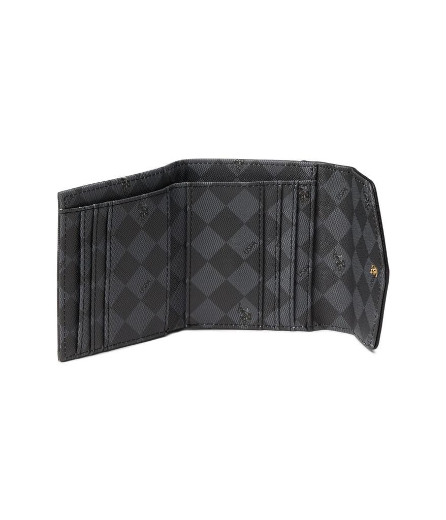 商品U.S. POLO ASSN.|Small Flap Wallet,价格¥149,第5张图片详细描述