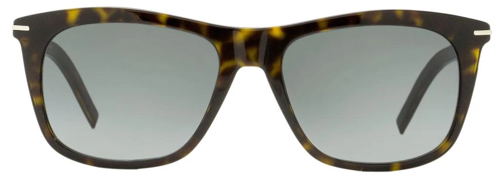 商品Dior|Dior Men's Homme Sunglasses BlackTie 268S 0869O Dark Havana 54mm,价格¥1029,第2张图片详细描述