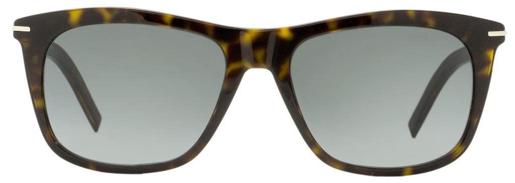 商品Dior|Dior Men's Homme Sunglasses BlackTie 268S 0869O Dark Havana 54mm,价格¥960,第4张图片详细描述