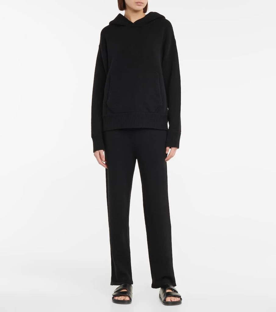 商品Les Tien|Cashmere sweatpants,价格¥3660,第2张图片详细描述