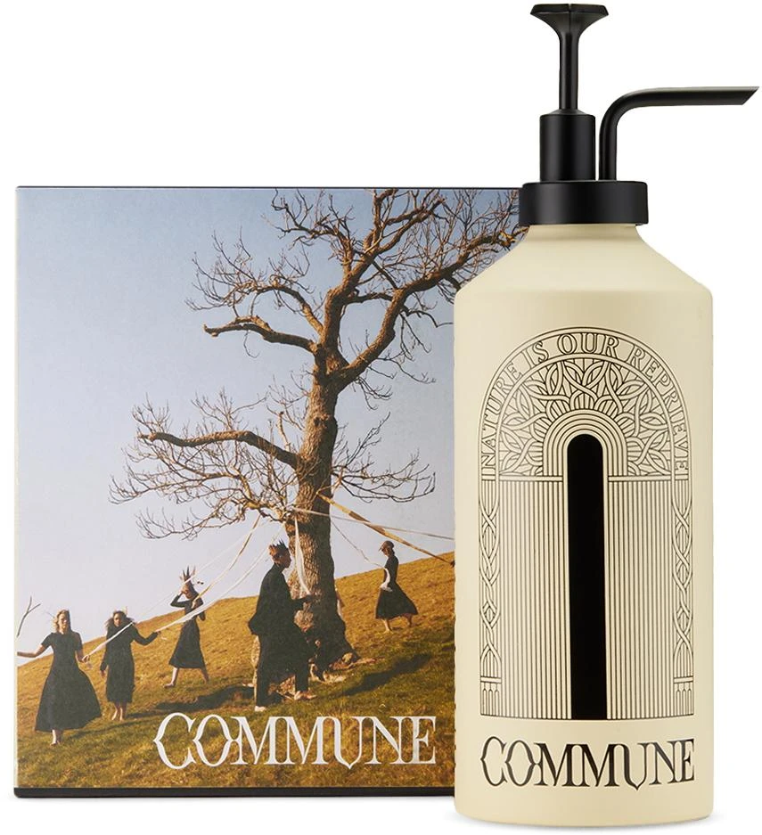 商品Commune|Seymour Body Cream, 750 mL,价格¥973,第3张图片详细描述