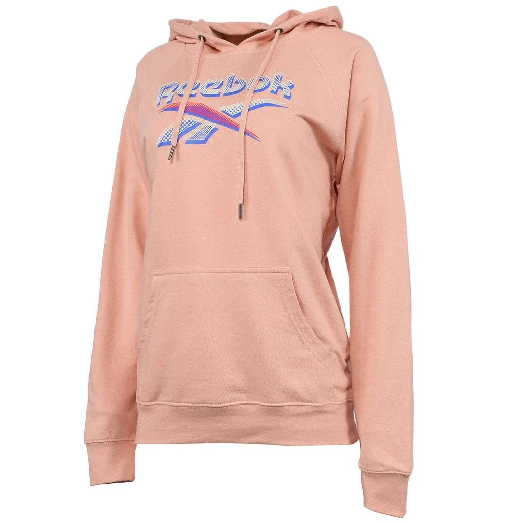 Reebok Women's Vector Fleece Pullover Hoodie 商品