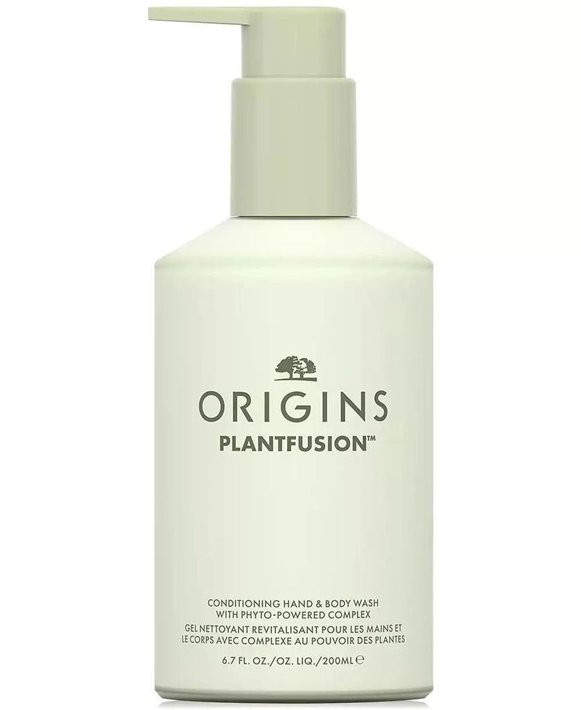 商品Origins|Plantfusion Conditioning Hand & Body Wash, 200 ml,价格¥266,第1张图片