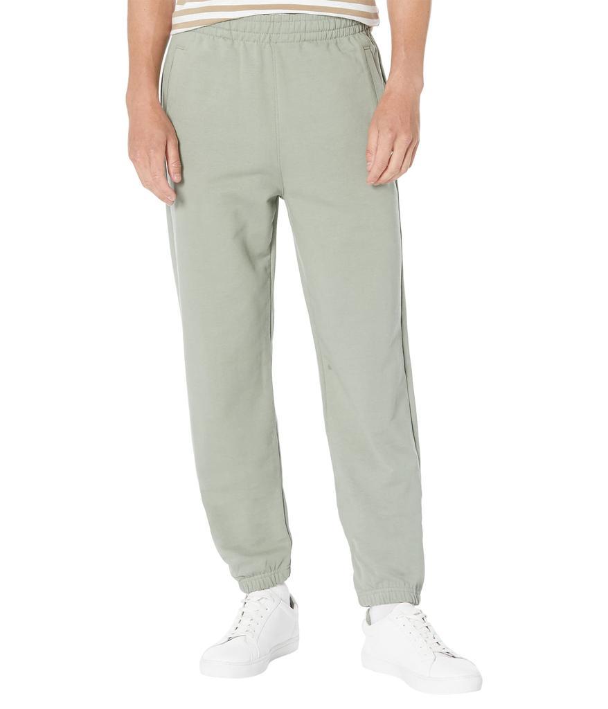 商品Calvin Klein|Standard Logo Terry Joggers,价格¥306,第1张图片