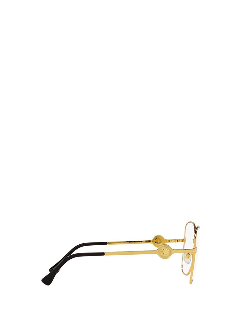商品Versace|Versace Eyewear Oversized Frame Glasses,价格¥1302,第3张图片详细描述