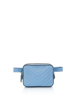 商品Nasty Gal|绗缝小腰包,价格¥147,第1张图片
