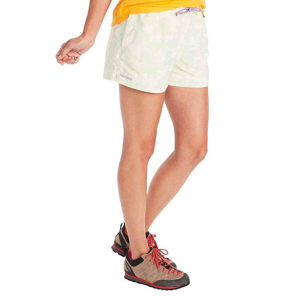 商品Marmot|Marmot Women's Juniper Springs 3 Inch Short,价格¥209,第2张图片详细描述