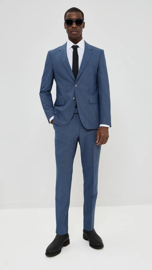 商品Hugo Boss|George Slim Fit Trousers,价格¥1873,第4张图片详细描述