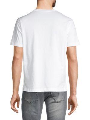 商品Brooks Brothers|​Logo T-Shirt,价格¥150,第4张图片详细描述