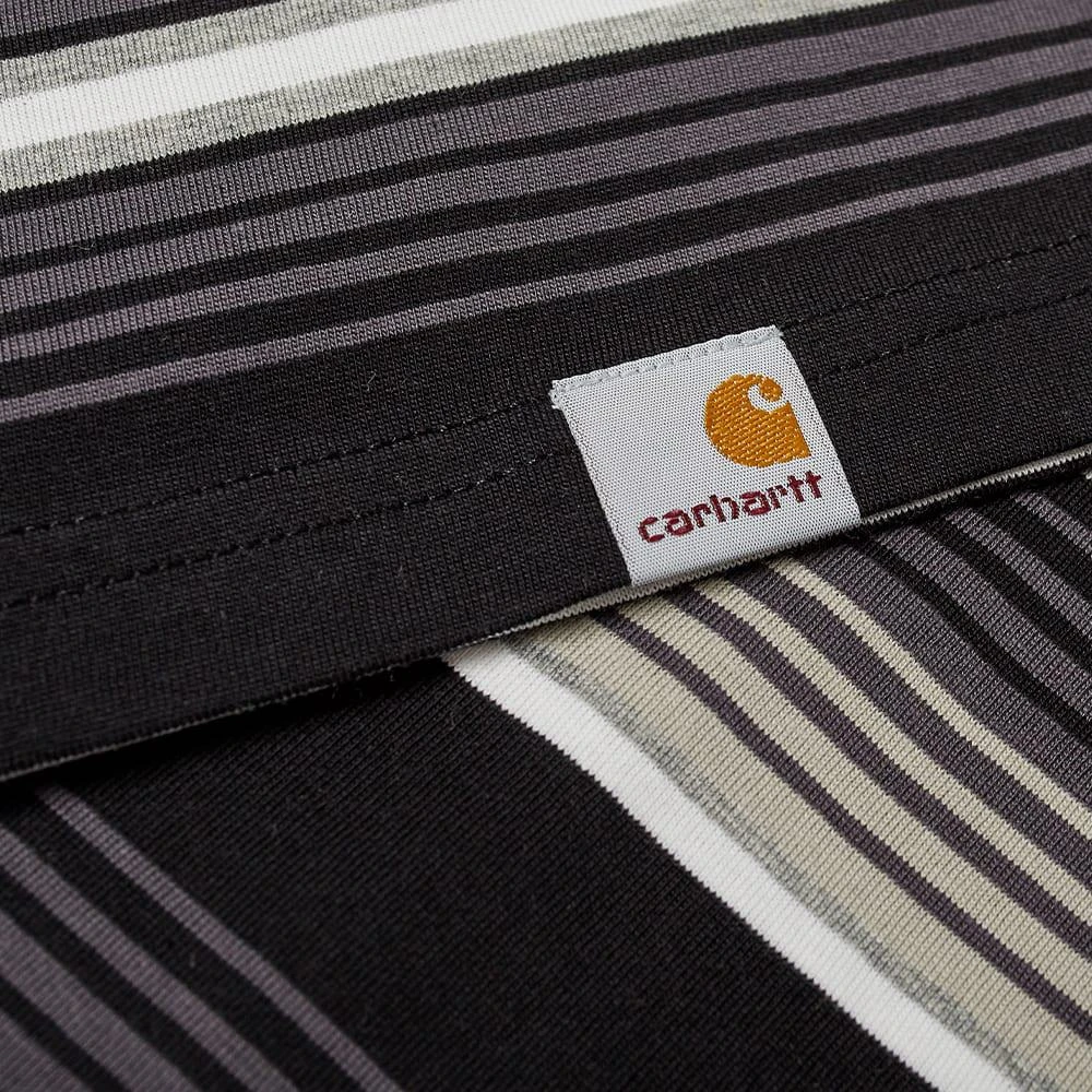 商品Carhartt|Carhartt WIP Tuscon Stripe Tee,价格¥361,第2张图片详细描述