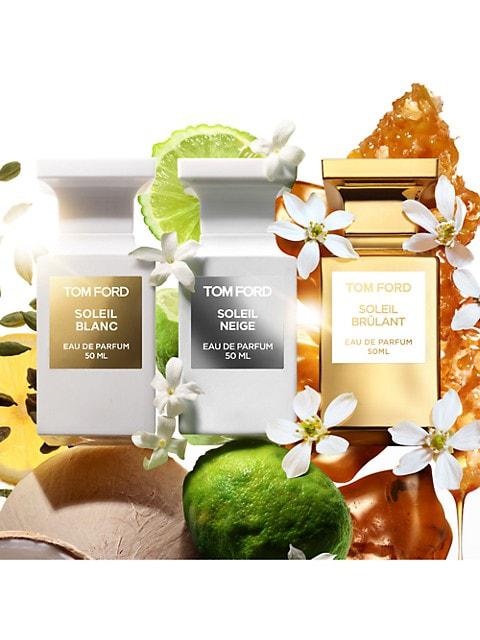 Soleil Neige Eau De Parfum商品第5张图片规格展示