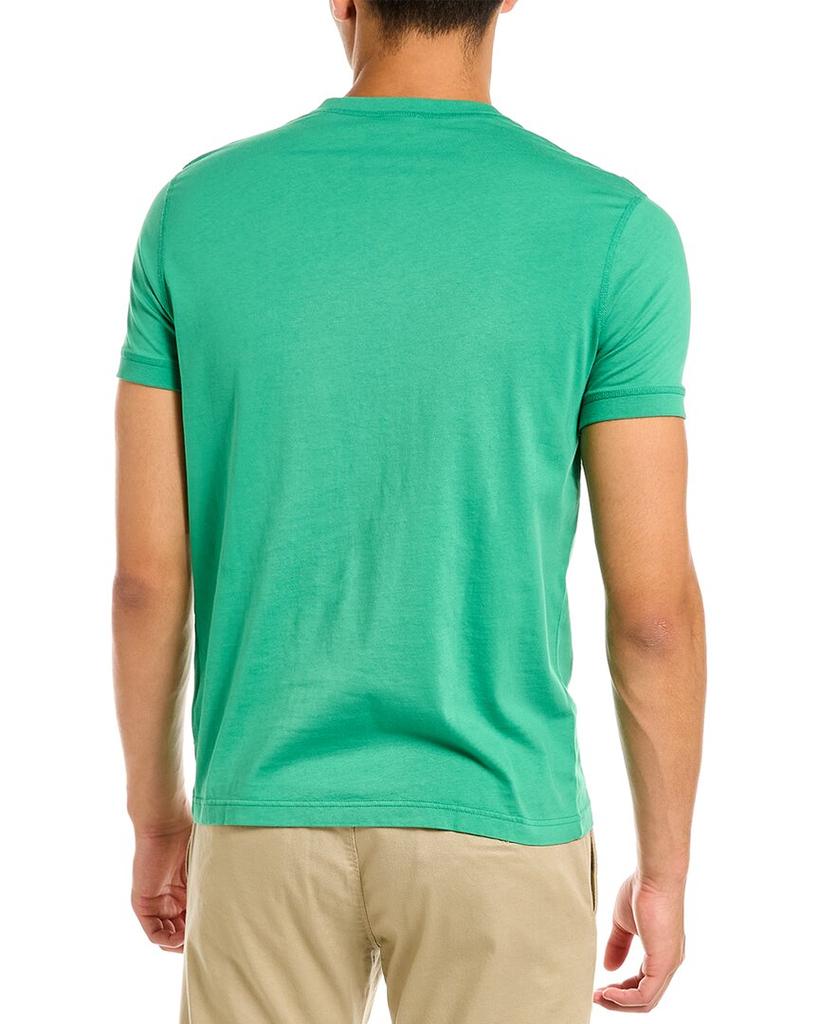 Brooks Brothers Henley T-Shirt商品第2张图片规格展示