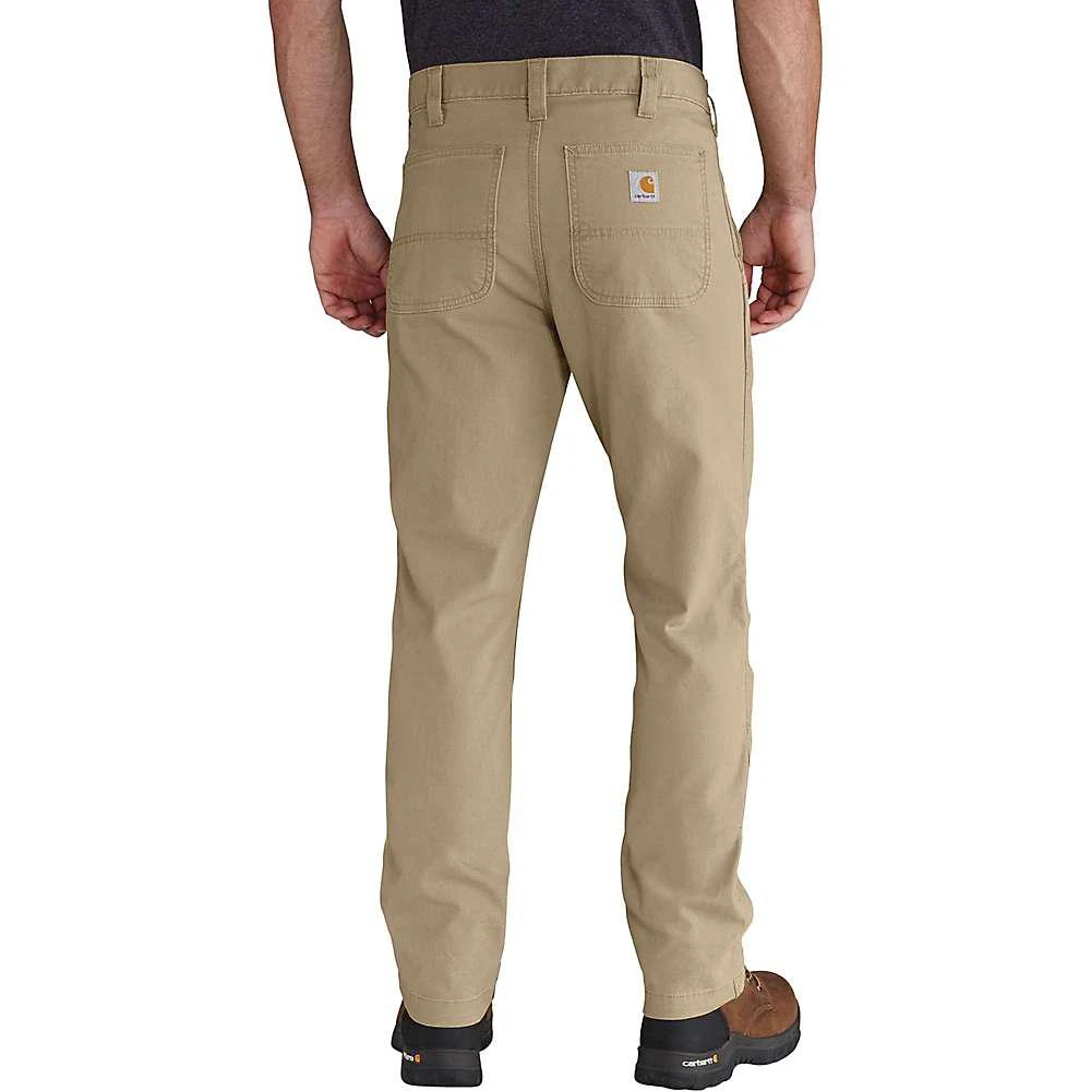 商品Carhartt|Carhartt Men's Rugged Flex Rigby Straight Fit Pant,价格¥412,第2张图片详细描述