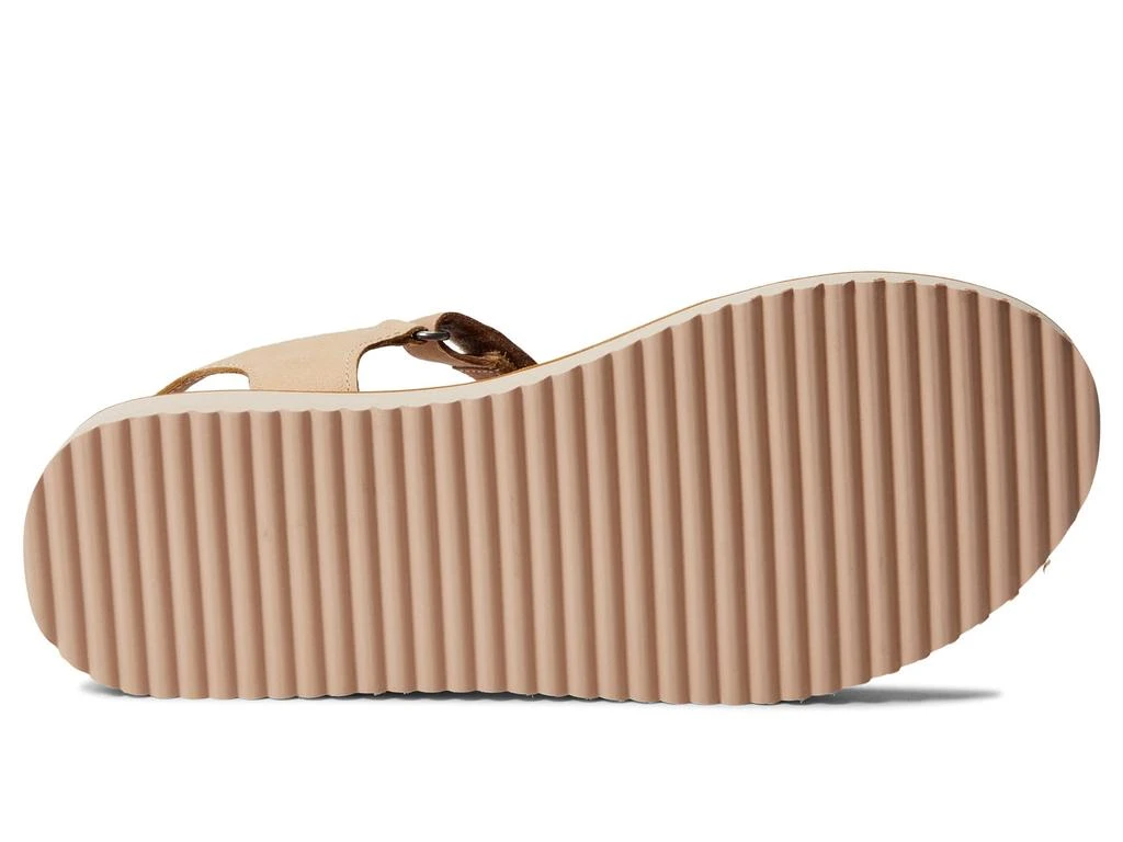 商品Madewell|The Maggie Sandal in Color-Block,价格¥250,第3张图片详细描述