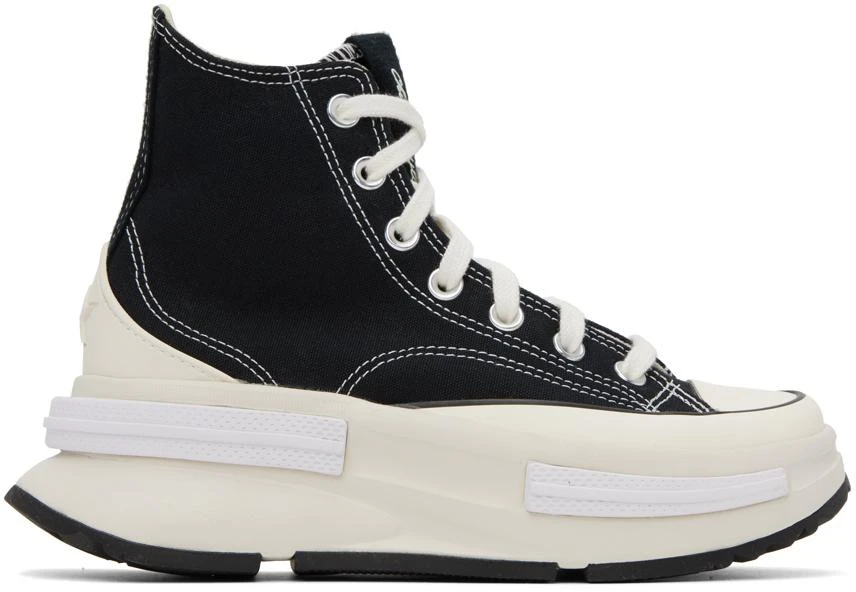 商品Converse|Black Run Star Legacy CX Sneakers,价格¥885,第1张图片