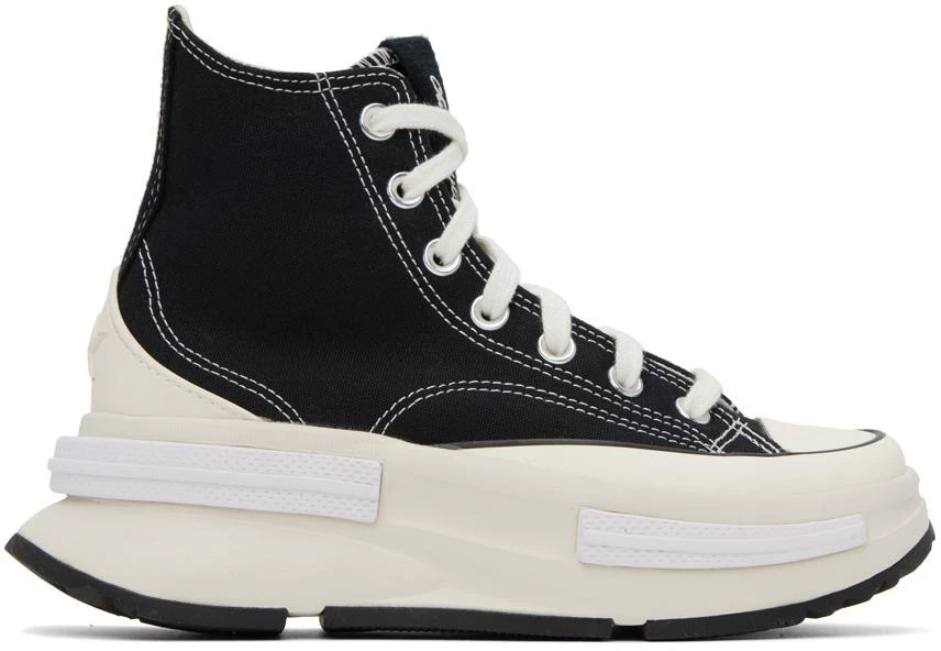 商品Converse|Black Run Star Legacy CX Sneakers,价格¥455,第1张图片