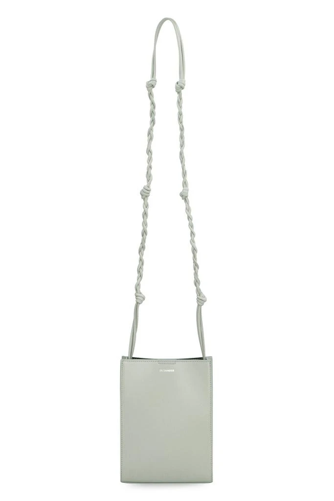 商品Jil Sander|Jil Sander Tangle Logo Printed Crossbody Bag,价格¥2852,第4张图片详细描述