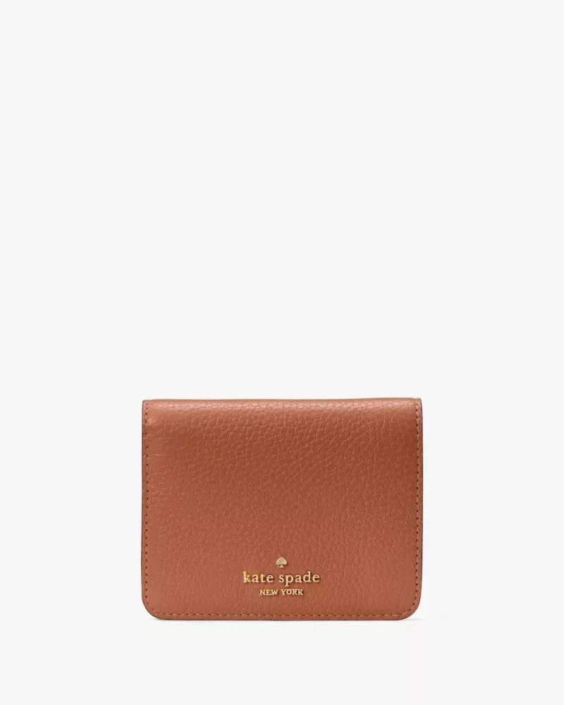 商品Kate Spade|Lena Small Bifold Wallet,价格¥391,第1张图片