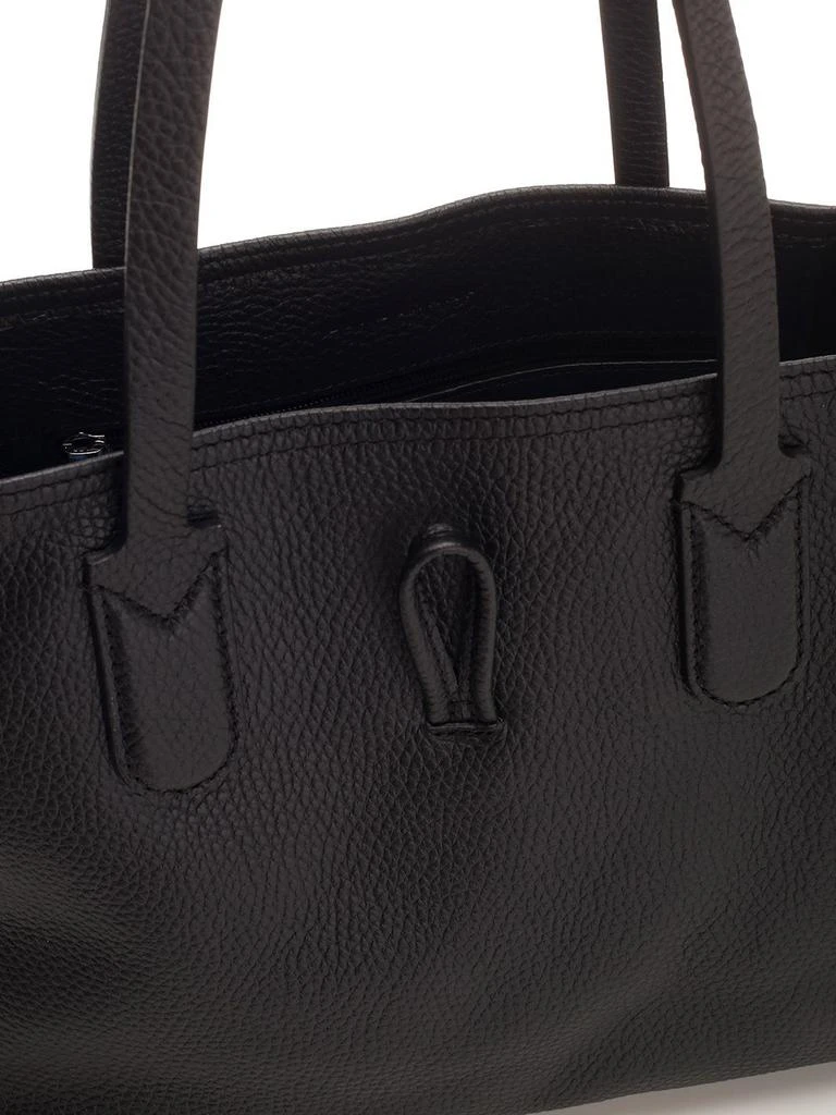 商品Longchamp|Longchamp Roseau Essential Medium Tote Bag,价格¥3007,第4张图片详细描述