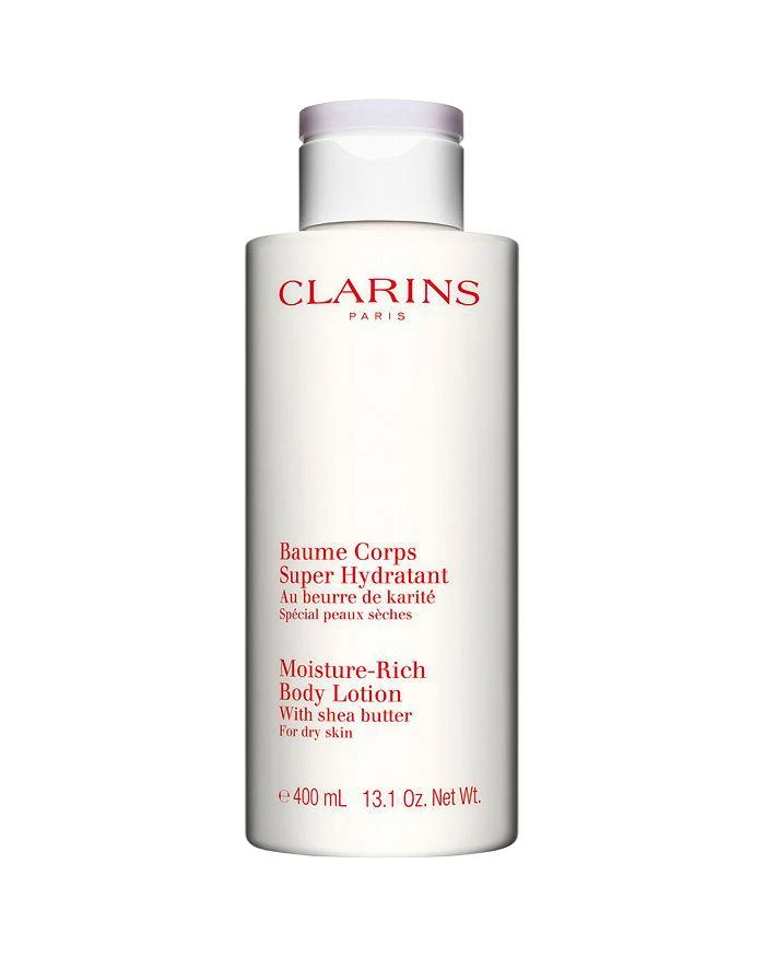 商品Clarins|Moisture-Rich Body Lotion, Double Size,价格¥445,第1张图片