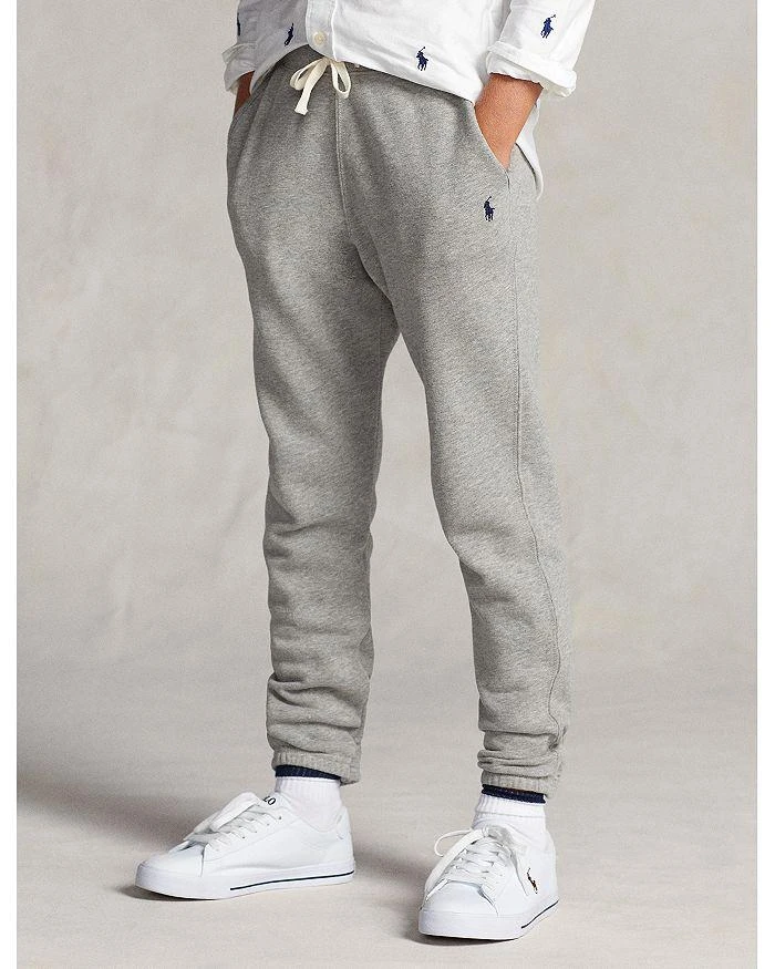 商品Ralph Lauren|Boys' Jogger Pants - Big Kid 男童休闲裤,价格¥372,第5张图片详细描述