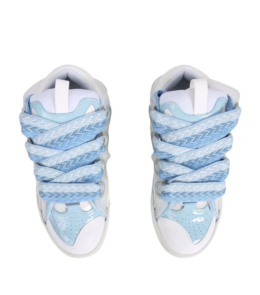 商品Lanvin|Curb Sneakers,价格¥5804,第4张图片详细描述