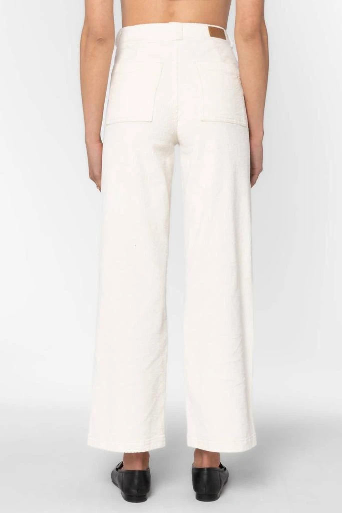 商品Velvet Heart|Velvet Heart - Bronx High Rise Wide Leg Pants,价格¥465,第3张图片详细描述