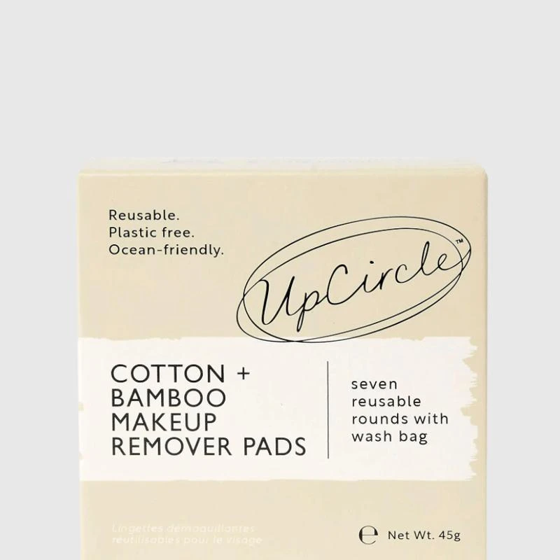 商品UpCircle|Hemp And Cotton Makeup Pads,价格¥99,第2张图片详细描述