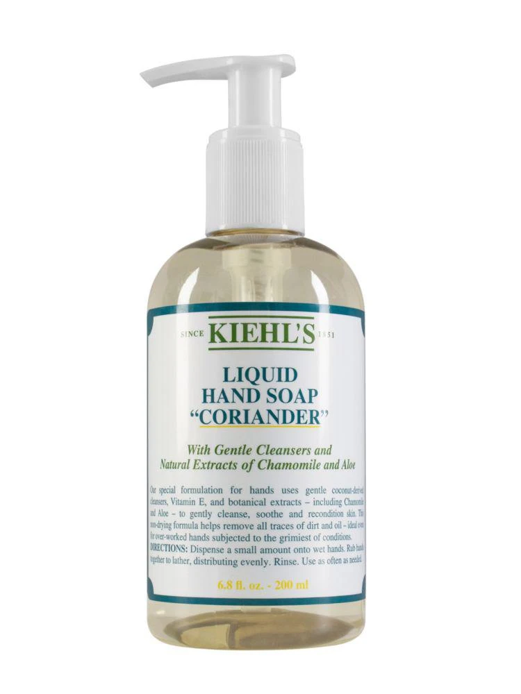 商品Kiehl's|Coriander Liquid Hand Soap,价格¥123,第1张图片