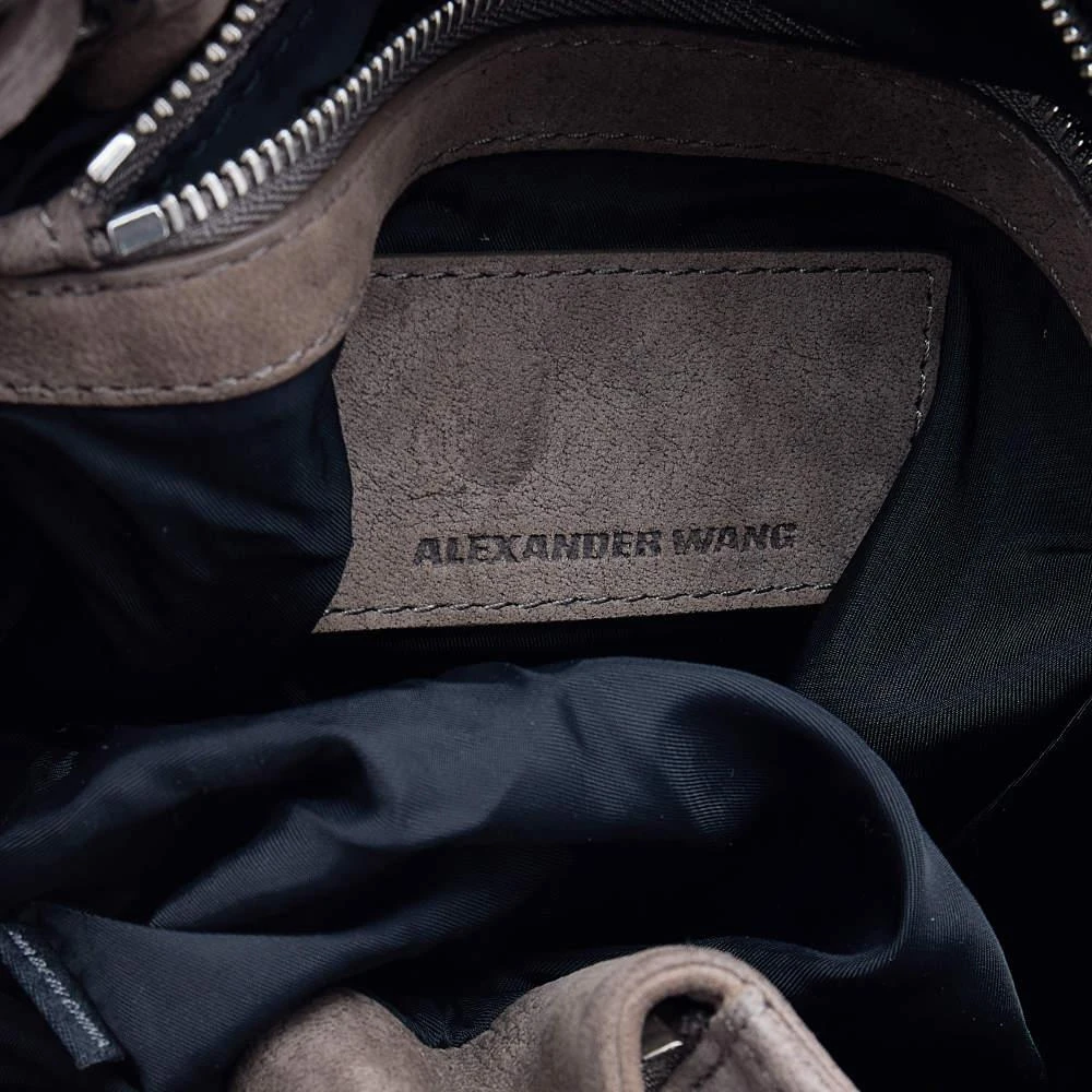 Alexander Wang Brown Suede Mini Marti Backpack 商品