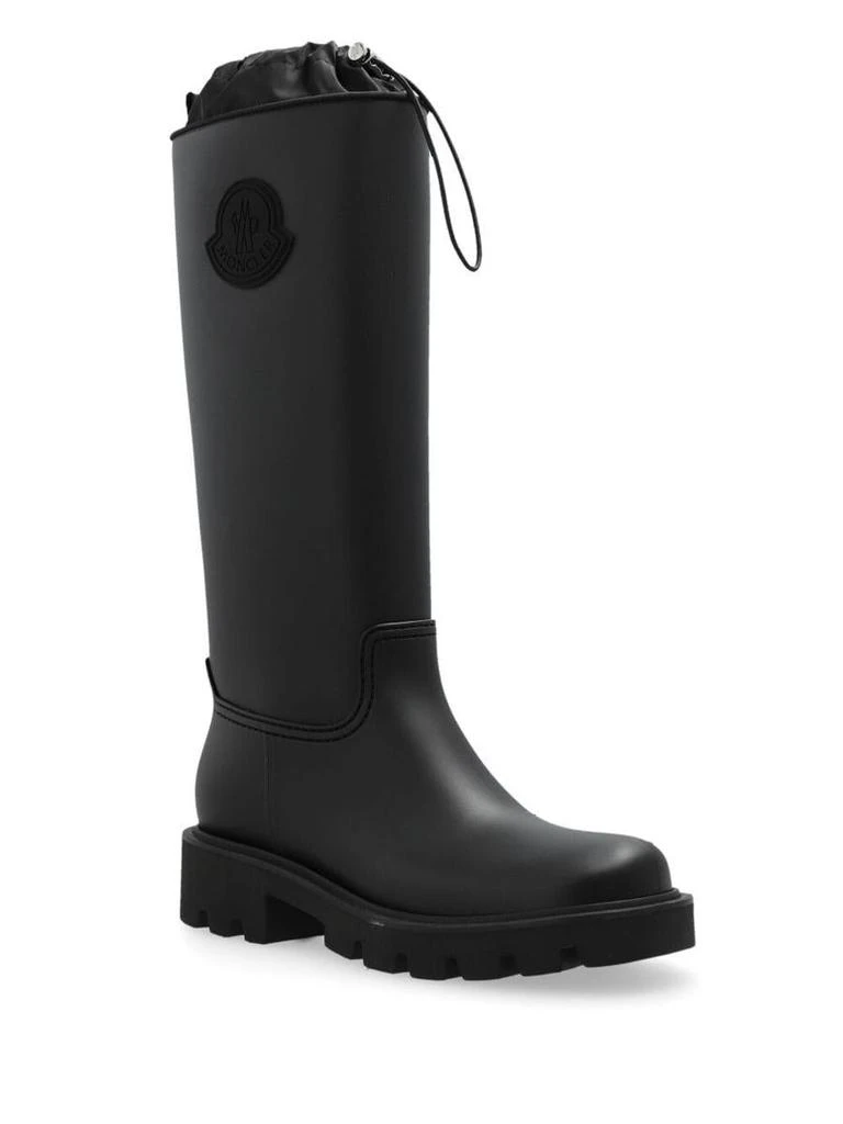 Moncler Boots in Black 商品