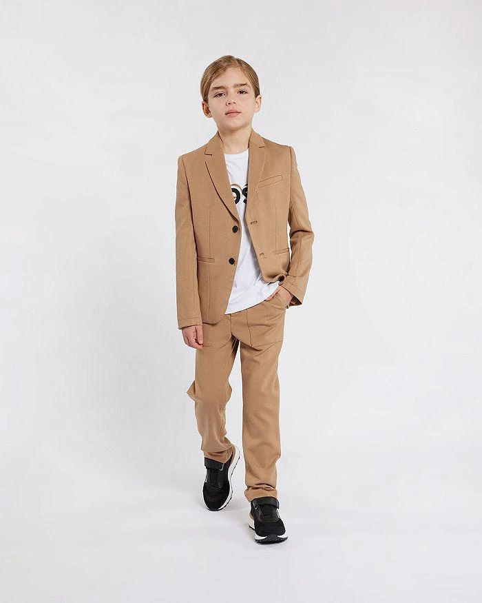 商品Hugo Boss|Boys' Ceremony Suit Jacket - Big Kid,价格¥774,第2张图片详细描述