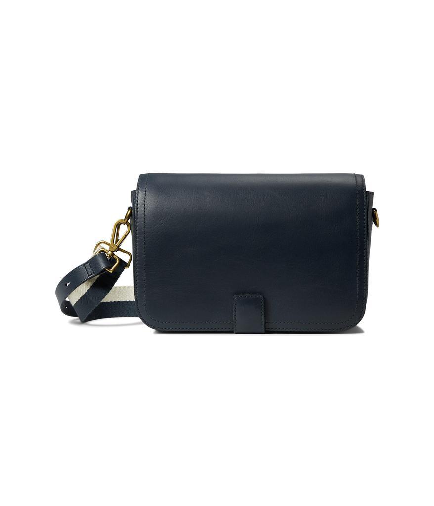 商品Madewell|The Transport Flap Shoulder Bag,价格¥1204,第1张图片