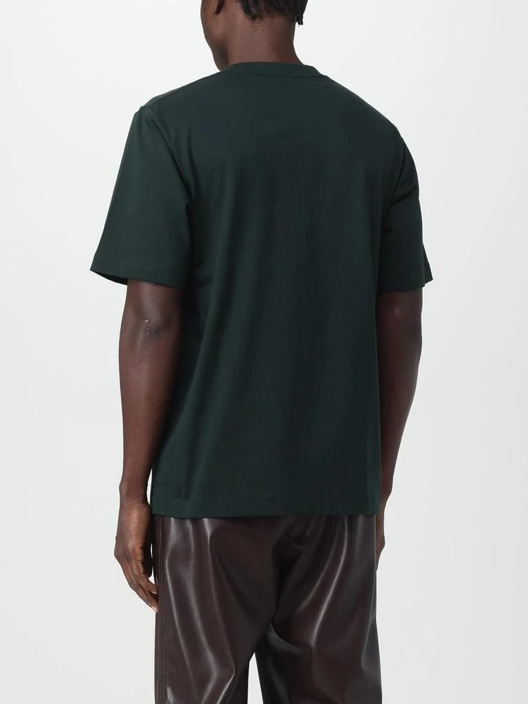 商品Burberry|Burberry cotton t-shirt,价格¥4377,第3张图片详细描述