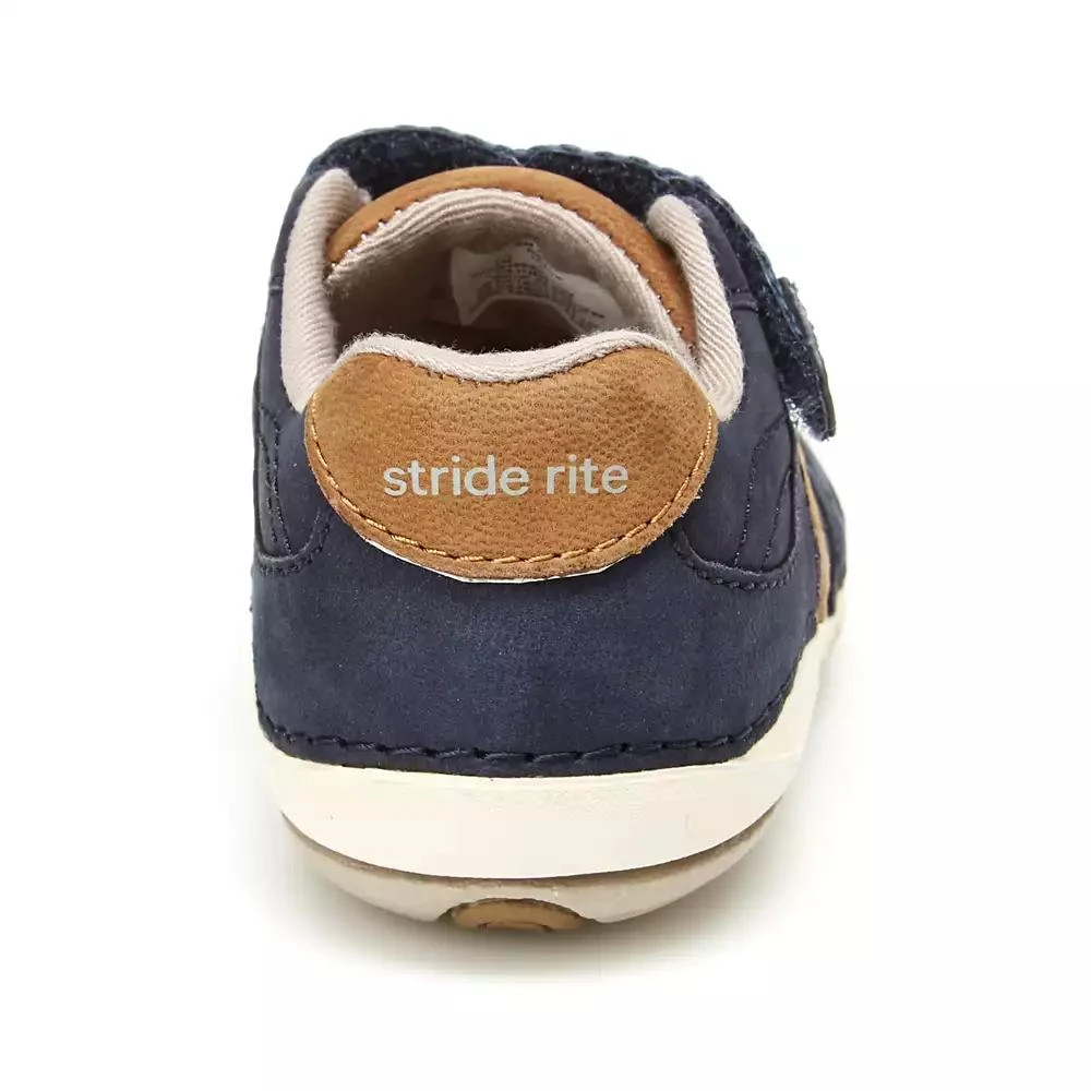 商品Stride Rite|Toddler Boys Soft Motion SRT SM Artie Closed Toe Shoes,价格¥389,第3张图片详细描述