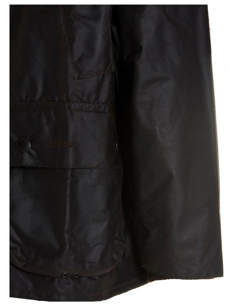 商品Barbour|Barbour Bedale Waxed Jacket,价格¥2853,第4张图片详细描述